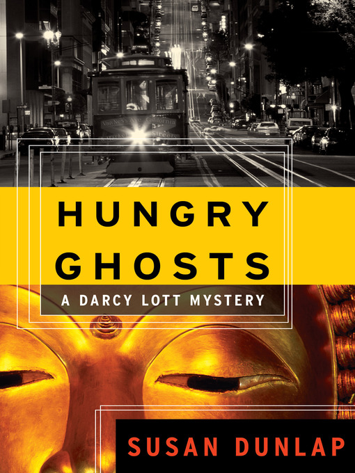 Cover image for Hungry Ghosts